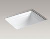 Built-in wash basin Memoirs K-2339-95 Gray Built-in wash basin Memoirs Kohler 2015 K-2339-95 Contemporary / Modern