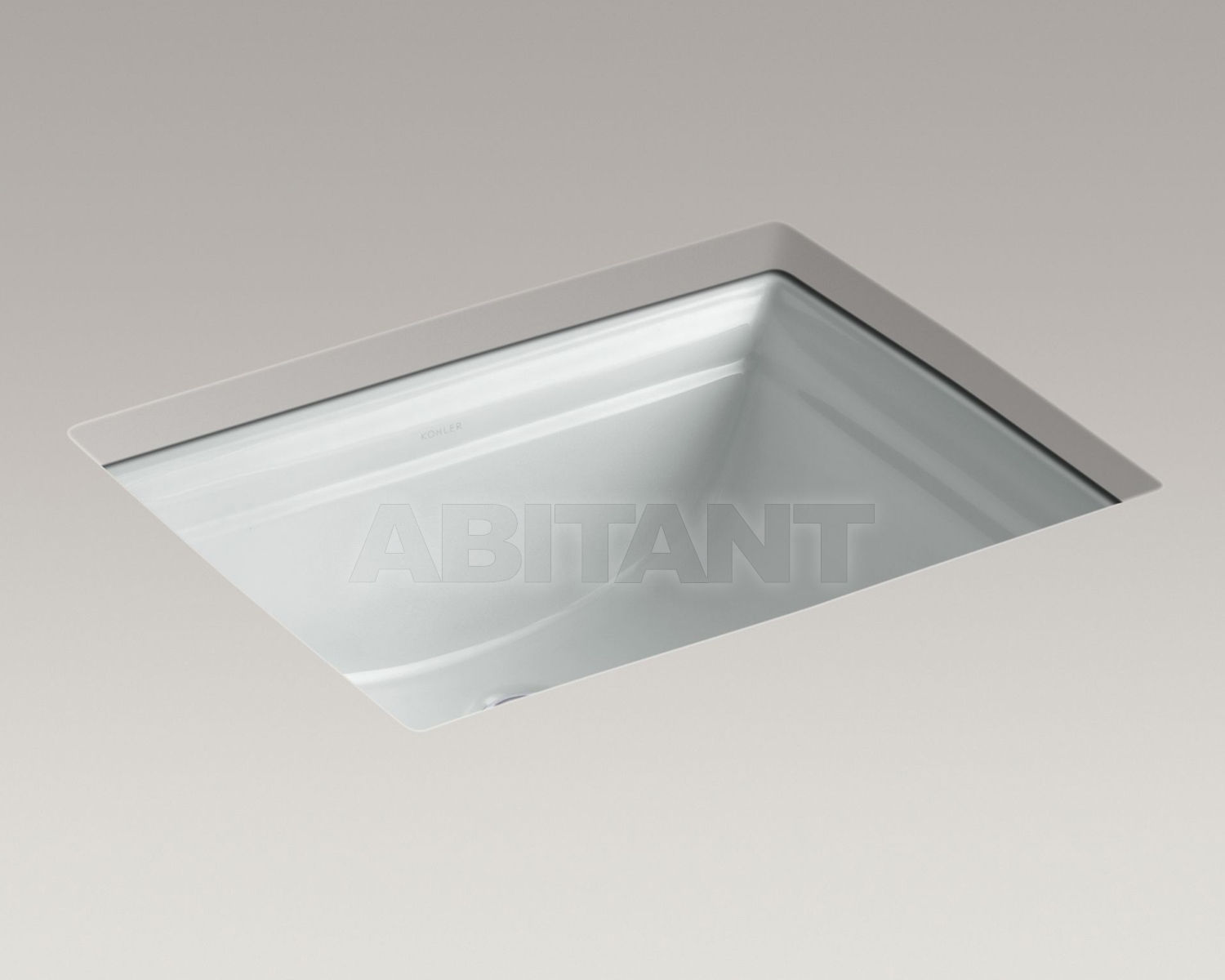 Built-in wash basin Memoirs K-2339-95 price on request Buy Built-in wash basin Memoirs Kohler 2015 K-2339-95