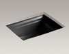 Built-in wash basin Memoirs K-2339-95 Gray Built-in wash basin Memoirs Kohler 2015 K-2339-95 Contemporary / Modern