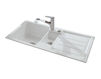 Countertop wash basin FLAVIA 60 Villeroy & Boch Kitchen 3304 02 S5 Contemporary / Modern