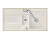 Countertop wash basin FLAVIA 60 Villeroy & Boch Kitchen 3304 02 i5 Contemporary / Modern