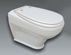 Floor mounted toilet NEW SEAT Watergame Company 2015 WC902F2 WC999F3+WCD004F2 Classical / Historical 