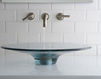 Countertop wash basin Lavinia Kohler 2015 K-2367-TG1 Contemporary / Modern