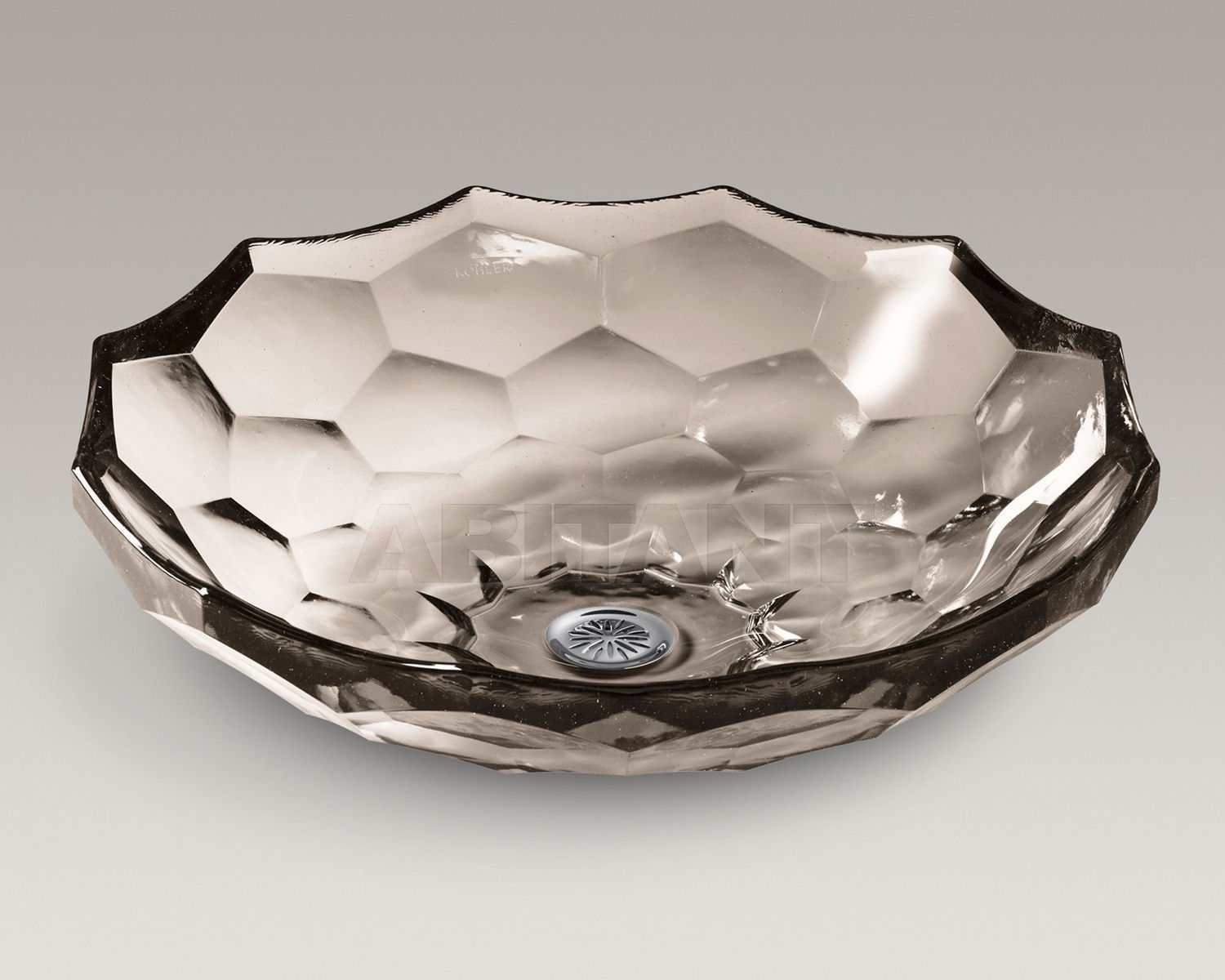 Countertop wash basin Briolette K-2373-TG3 price on request Buy Countertop wash basin Briolette Kohler 2015 K-2373-TG3