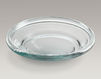 Countertop wash basin Spun Glass Kohler 2015 K-2276-TG1 Contemporary / Modern