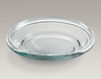 Countertop wash basin Spun Glass K-2276-TG1 Light blue Countertop wash basin Spun Glass Kohler 2015 K-2276-TG1 Contemporary / Modern