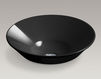 Countertop wash basin Conical Bell Kohler 2015 K-2200-0 Contemporary / Modern