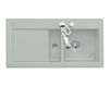 Countertop wash basin SUBWAY 60 Villeroy & Boch Kitchen 6712 02 KG Contemporary / Modern