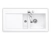 Countertop wash basin SUBWAY 60 Villeroy & Boch Kitchen 6712 02 KD Contemporary / Modern