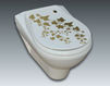 Floor mounted toilet NEW SEAT Watergame Company 2015 WC024F1 WC996F1+WCD004F2 Classical / Historical 