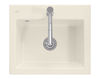 Countertop wash basin SUBWAY 60 S Villeroy & Boch Kitchen 3309 01 S5 Contemporary / Modern