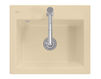 Countertop wash basin SUBWAY 60 S Villeroy & Boch Kitchen 3309 01 S3 Contemporary / Modern