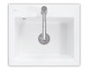 Countertop wash basin SUBWAY 60 S Villeroy & Boch Kitchen 3309 01 FU Contemporary / Modern