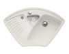 Countertop wash basin ARENA CORNER Villeroy & Boch Kitchen 6729 02 S5 Contemporary / Modern