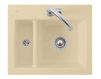 Countertop wash basin ARENA CORNER Villeroy & Boch Kitchen 6780 01 JO Contemporary / Modern