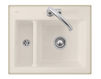 Countertop wash basin ARENA CORNER Villeroy & Boch Kitchen 6780 01 i4 Contemporary / Modern