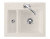 Countertop wash basin ARENA CORNER Villeroy & Boch Kitchen 6780 01 TR Contemporary / Modern