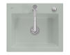 Countertop wash basin SUBWAY 60 S Villeroy & Boch Kitchen 3309 02 S5 Contemporary / Modern