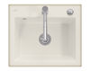 Countertop wash basin SUBWAY 60 S Villeroy & Boch Kitchen 3309 02 TR Contemporary / Modern
