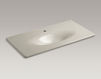 Countertop wash basin Impressions Kohler 2015 K-3052-1-FT Contemporary / Modern