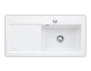 Countertop wash basin SUBWAY 60 XL Villeroy & Boch Kitchen 6719 02 J0 Contemporary / Modern