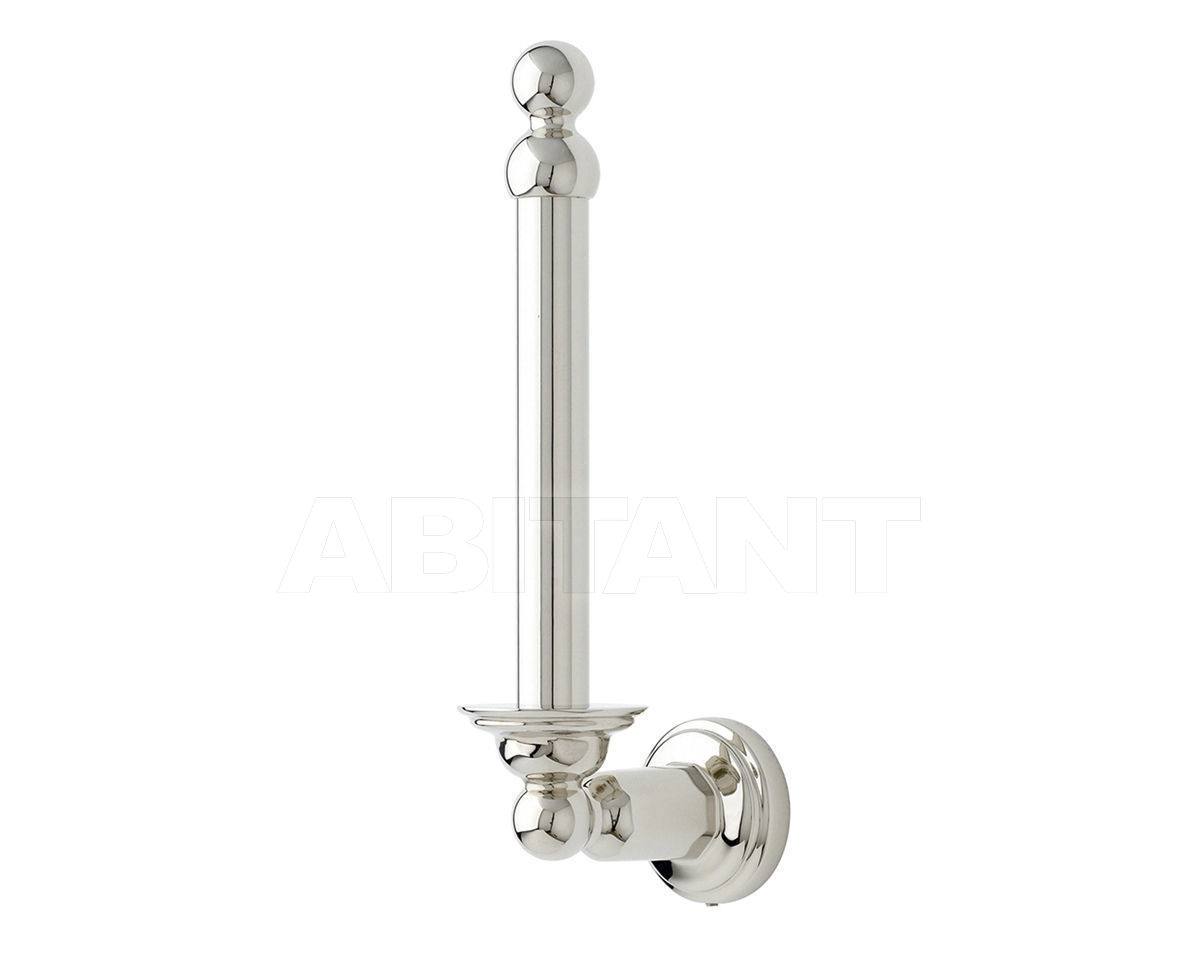 Toliet paper holder PR6947 CP price on request Buy Toliet paper holder Traditional Bathrooms P&R PR6947 CP