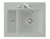 Countertop wash basin SUBWAY XM Villeroy & Boch Kitchen 6780 02 i2 Contemporary / Modern