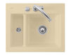 Countertop wash basin SUBWAY XM Villeroy & Boch Kitchen 6780 02 KR Contemporary / Modern