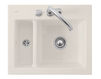 Countertop wash basin SUBWAY XM Villeroy & Boch Kitchen 6780 02 TR Contemporary / Modern
