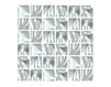 Mosaic AU_W_7 Silver Mosaic Architeza Aureate AU_W_7 Contemporary / Modern