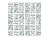 Mosaic AU_W_7 Silver Mosaic Architeza Aureate AU_W_7 Contemporary / Modern
