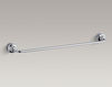 Towel holder Fairfax K-12151-BN Silver Towel holder Fairfax Kohler 2015 K-12151-BN Contemporary / Modern