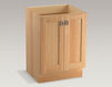 Wash basin cupboard Poplin Kohler 2015 K-99526-TK-1WB Contemporary / Modern