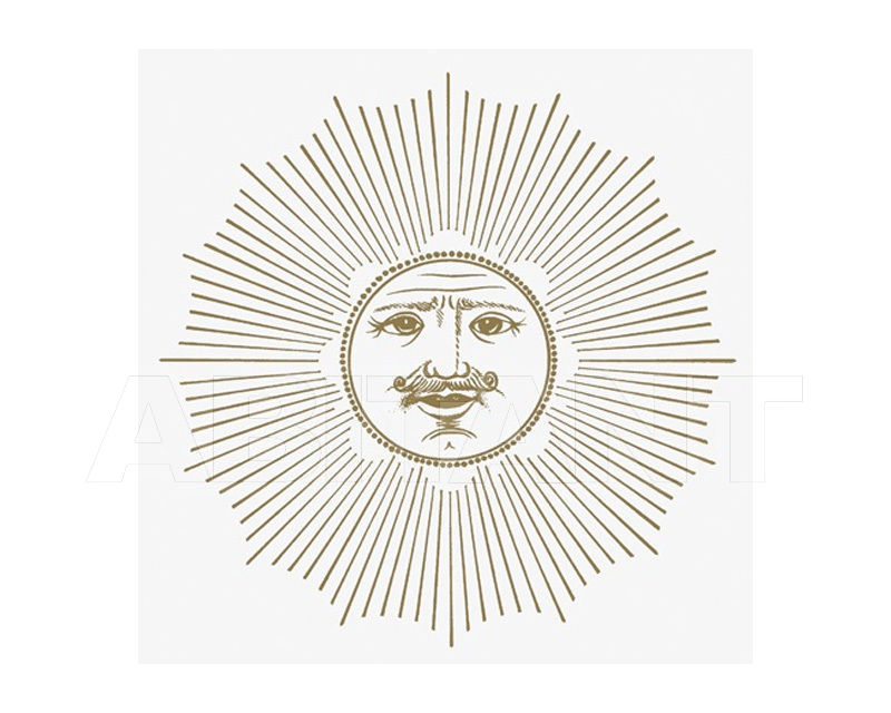 Buy Wall tile Ceramica Bardelli  DESIGN Soli e Lune Oro Bianco Extra 2