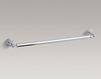 Towel holder Pinstripe Kohler 2015 K-13109-SN Contemporary / Modern