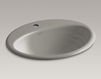 Countertop wash basin Ellington Kohler 2015 K-2906-1-33 Contemporary / Modern