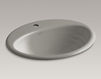 Countertop wash basin Ellington Kohler 2015 K-2906-1-7 Contemporary / Modern