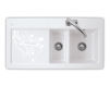 Countertop wash basin SUBWAY 60 XR Villeroy & Boch Kitchen 6721 01 KR Contemporary / Modern