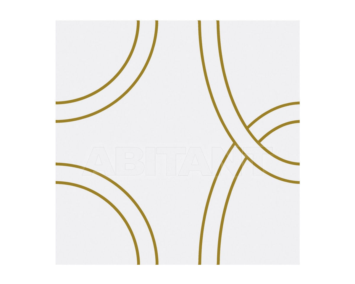 Buy Wall tile Ceramica Bardelli  DESIGN ARIANNA ORO 1B