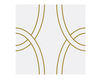 Wall tile Ceramica Bardelli  DESIGN ARIANNA ORO 1B 4 Contemporary / Modern