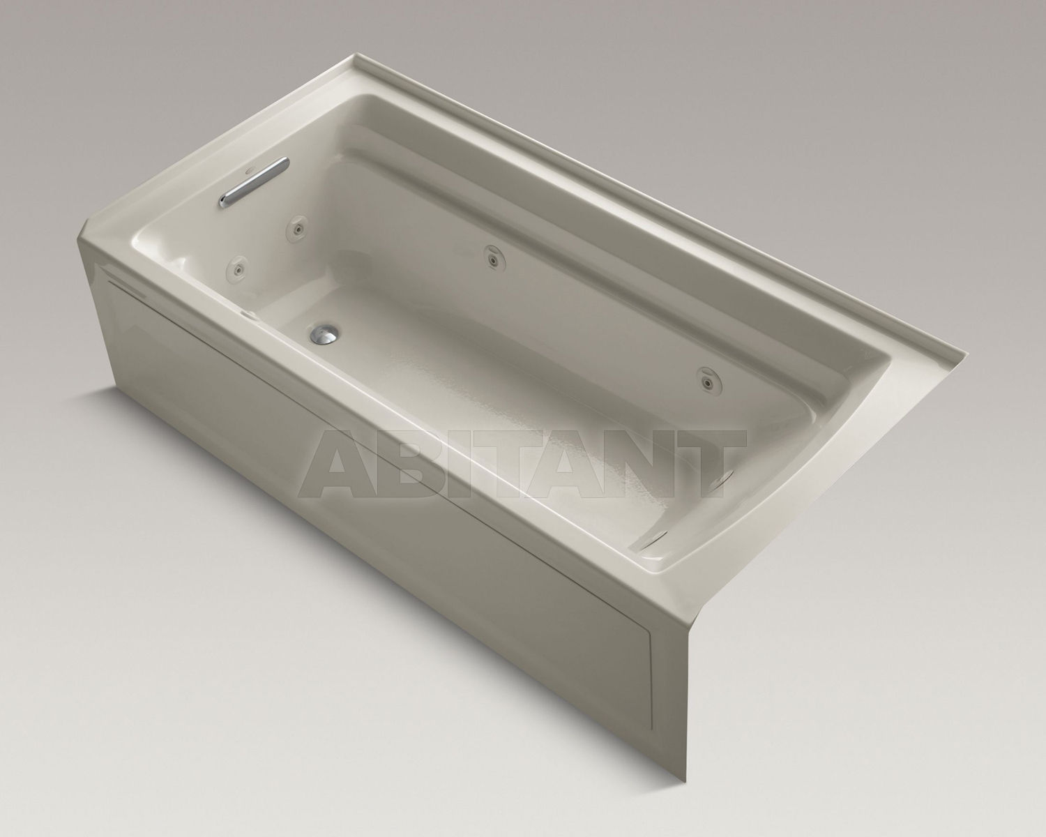 Buy Hydromassage bathtub Archer Kohler 2015 K-1124-LA-G9
