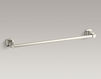 Towel holder Margaux Kohler 2015 K-16251-CP Contemporary / Modern