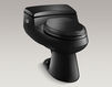 Floor mounted toilet San Raphael Kohler 2015 K-3597-96 Contemporary / Modern