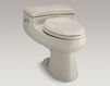 Floor mounted toilet San Raphael K-3597-95 Gray Floor mounted toilet San Raphael Kohler 2015 K-3597-95 Contemporary / Modern