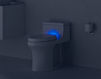 Toilet seat Purefresh Kohler 2015 K-5588-96 Contemporary / Modern