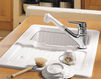 Countertop wash basin CONDOR 50 Villeroy & Boch Arena Corner 6732 01 KD Contemporary / Modern