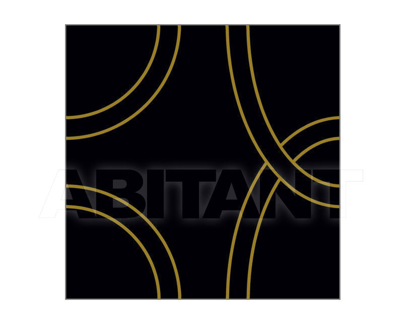 Wall tile ARIANNA ORO Nero 1N price on request Buy Wall tile Ceramica Bardelli DESIGN ARIANNA ORO Nero 1N