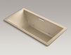 Bath tub Underscore K-1835-VBC-96 Ivory Bath tub Underscore Kohler 2015 K-1835-VBC-96 Contemporary / Modern