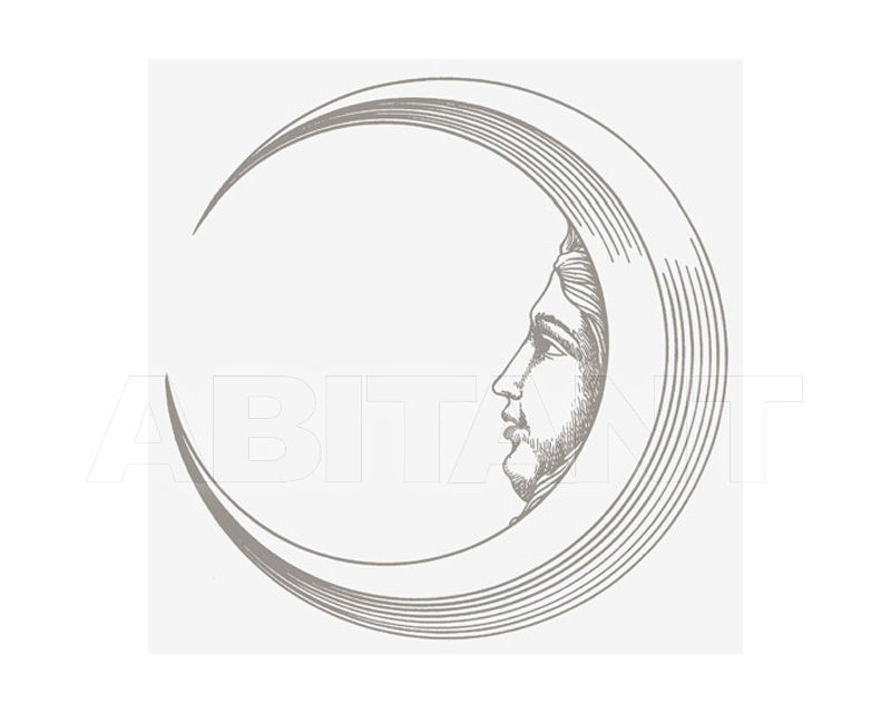 Buy Wall tile Ceramica Bardelli  DESIGN Soli e Lune Platino Bianco Extra 6