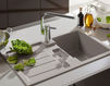 Countertop wash basin FLAVIA 50 Villeroy & Boch Arena Corner 3305 01 i2 Contemporary / Modern